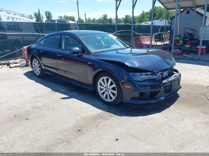 2018 AUDI A7 3.0T PREMIUM PLUS | WAUW3AFC3JN031785 | UPCARS