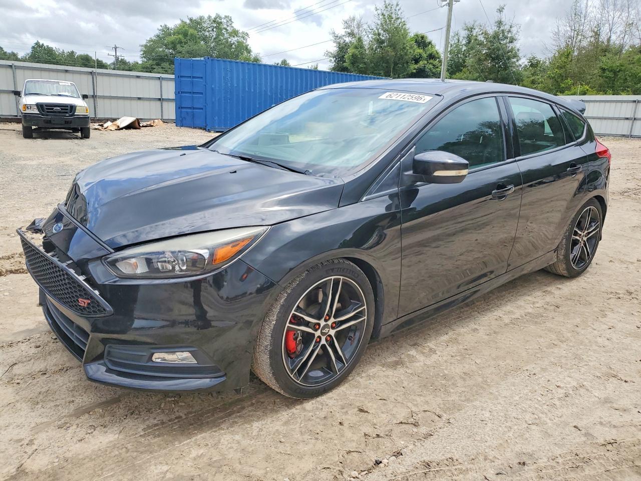 2015 FORD FOCU ST | 1FADP3L98FL286671 | UPCARS