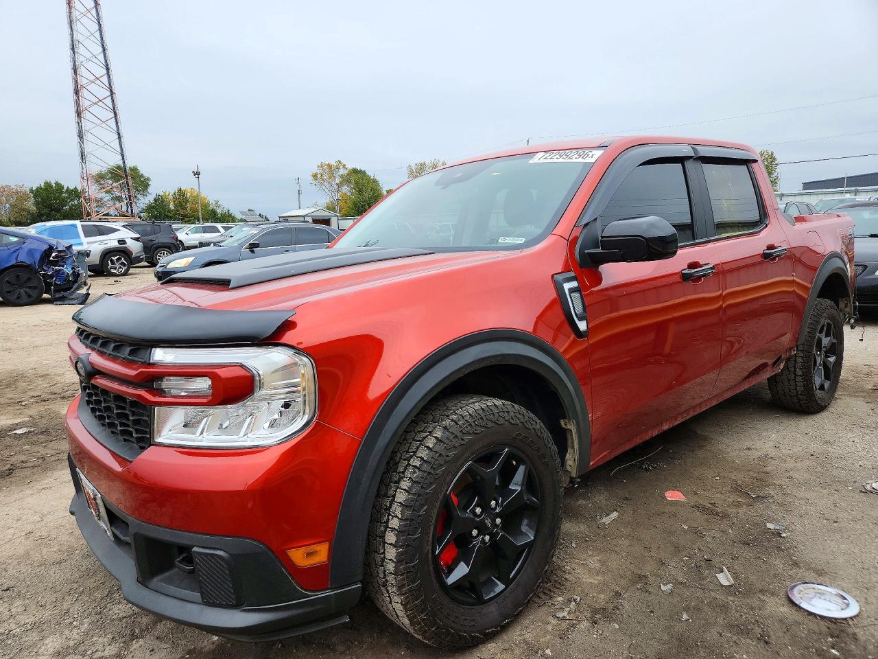 2024 FORD MAVERICK XLT | 3FTTW8J93RRA87283 | UPCARS