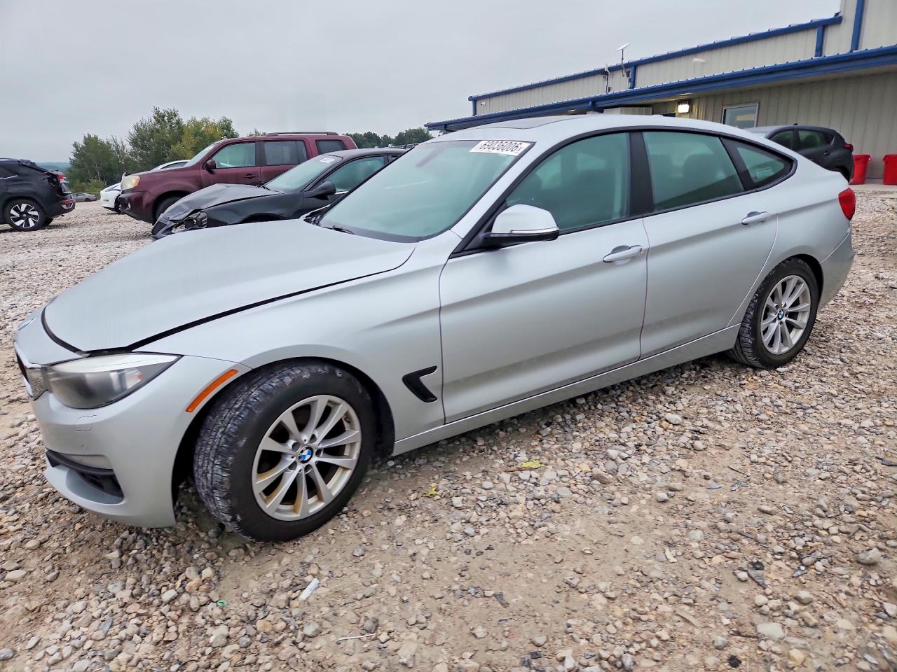 2015 BMW 3 SERIES XIGT SULEV | WBA8Z5C58FD672352 | UPCARS