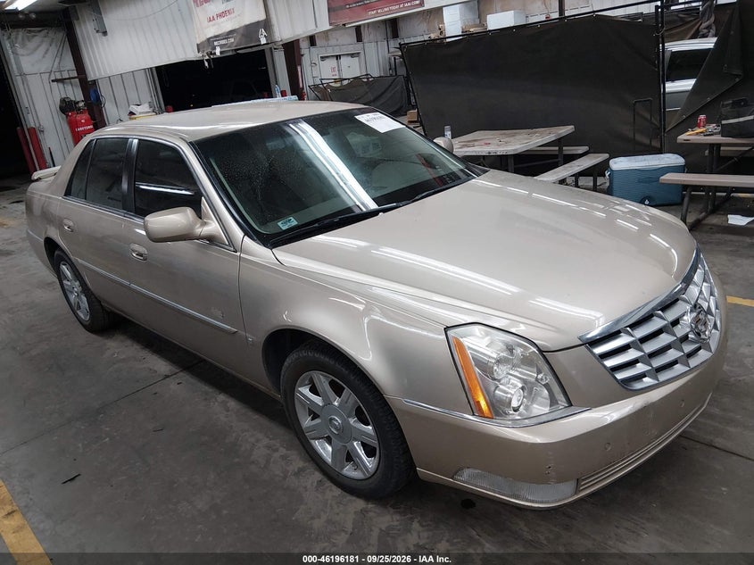 2006 CADILLAC DTS 1SB | 1G6KD57Y26U208374 | UPCARS