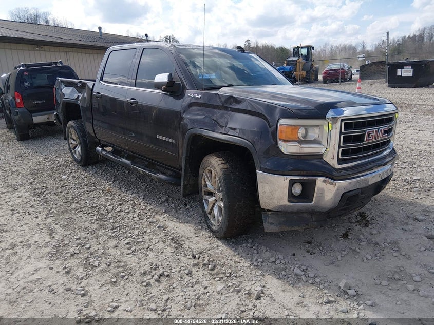2015 GMC SIERRA 1500 SLE | 3GTU2UEC5FG171448 | UPCARS