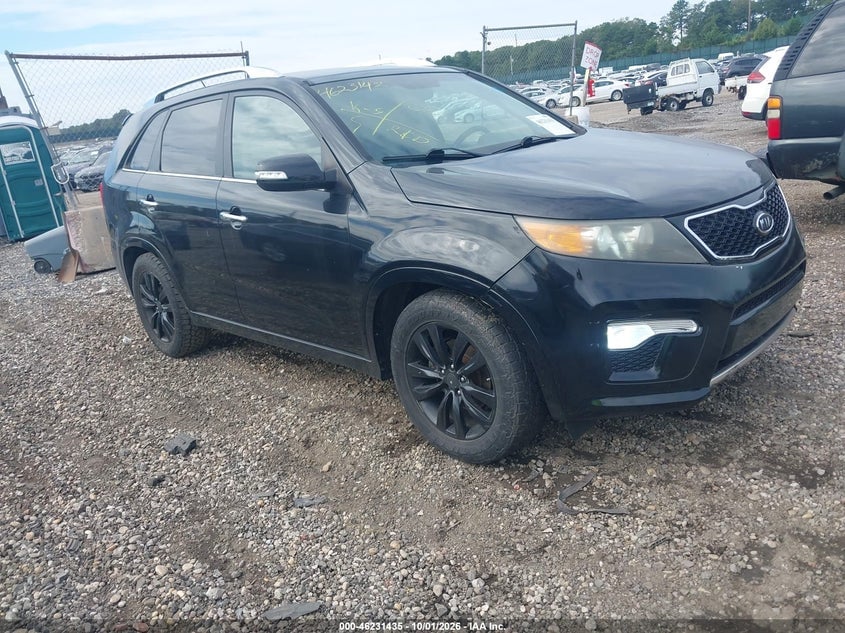 2011 KIA SORENTO SX V6 | 5XYKWDA2XBG172063 | UPCARS