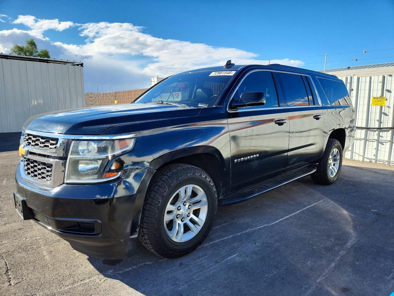 2020 CHEVROLET SUBURBAN C1500 LT | 1GNSCHKC8LR117497 | UPCARS