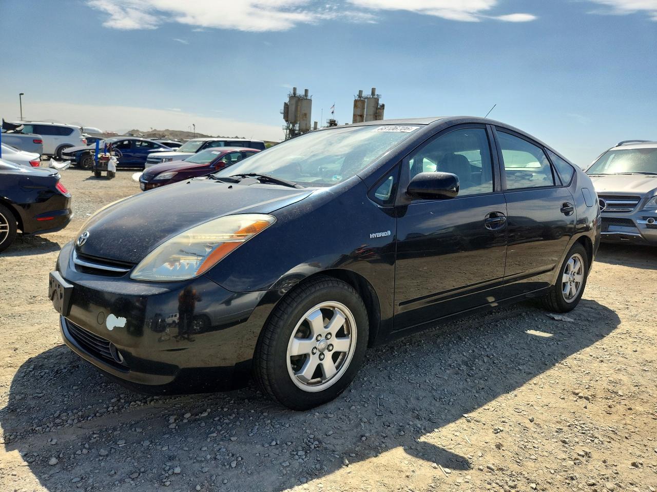 2007 TOYOTA PRIUS BASE | JTDKB20U777565042 | UPCARS