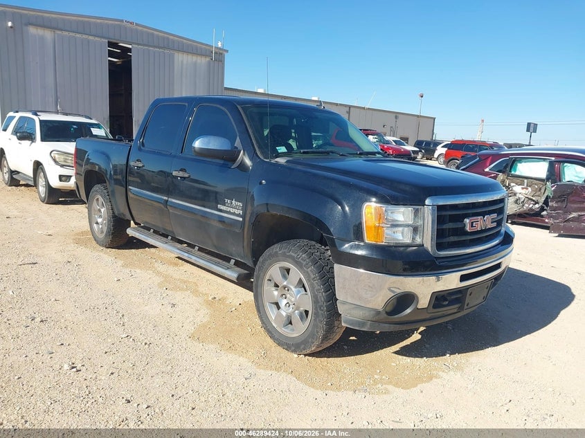 2011 GMC SIERRA 1500 SLE | 3GTP1VE00BG408871 | UPCARS