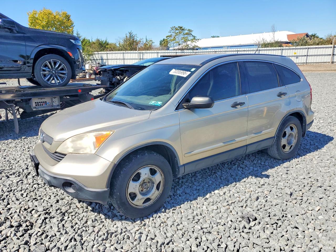 2008 HONDA CRV LX | JHLRE38308C056963 | UPCARS