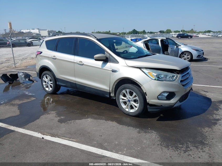 2017 FORD ESCAPE SE | 1FMCU0GD2HUB59001 | UPCARS