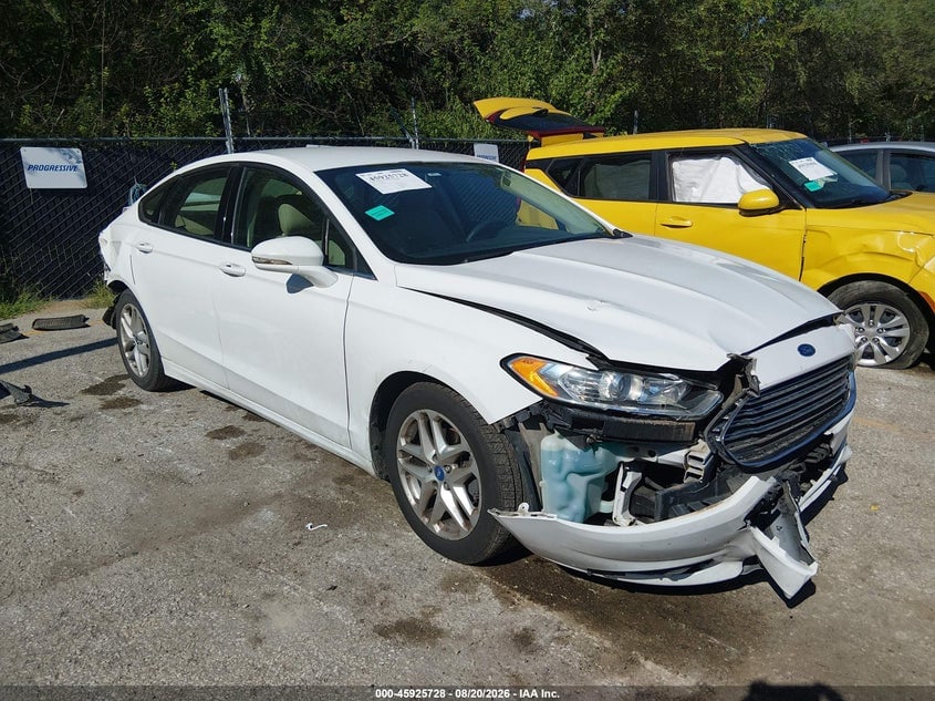 2013 FORD FUSION SE | 3FA6P0H72DR222512 | UPCARS
