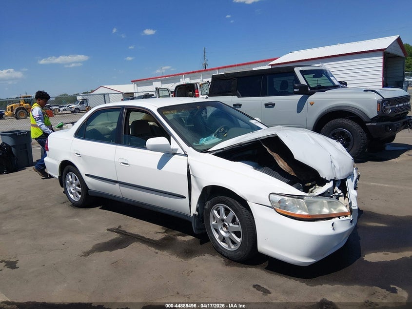 2000 HONDA ACCORD 2.3 LX | 1HGCG5646YA156535 | UPCARS