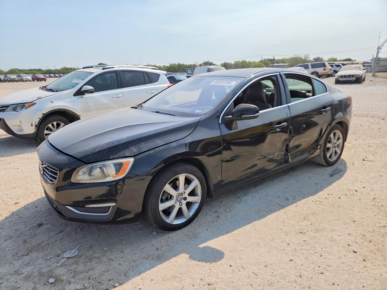 2016 VOLVO S60 PREMIER | YV126MFK5G2393526 | UPCARS