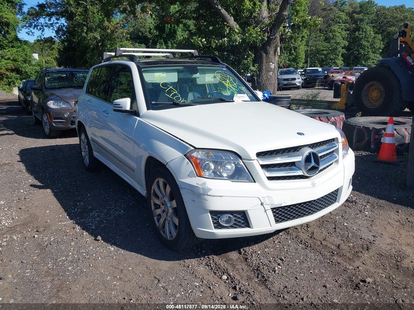 2012 MERCEDES-BENZ GLK 350 | WDCGG5GBXCF804381 | UPCARS