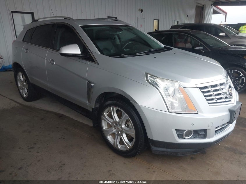 2015 CADILLAC SRX PREMIUM COLLECTION | 3GYFNDE30FS556844 | UPCARS