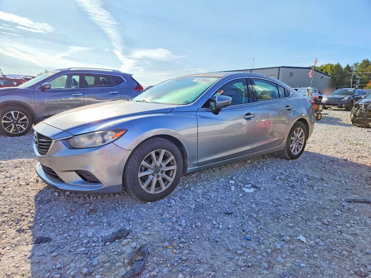 2014 MAZDA 6 SPORT | JM1GJ1U64E1134902 | UPCARS