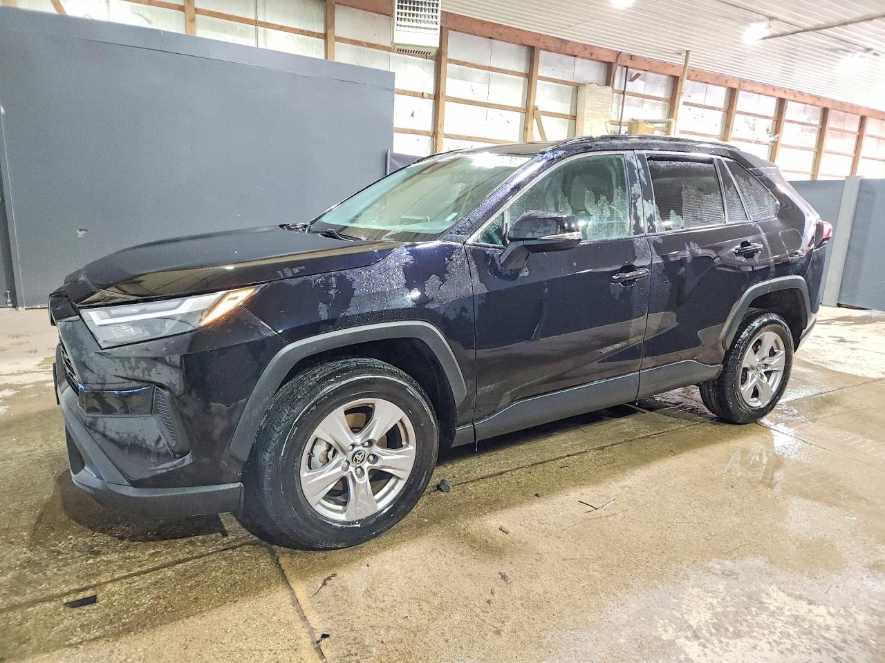 2025 TOYOTA RAV4 XLE | 2T3P1RFV5SW535424 | UPCARS