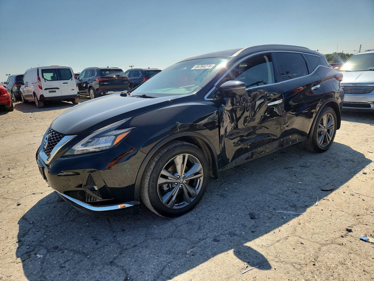 2019 NISSAN MURANO PLATINUM | 5N1AZ2MS0KN111358 | UPCARS