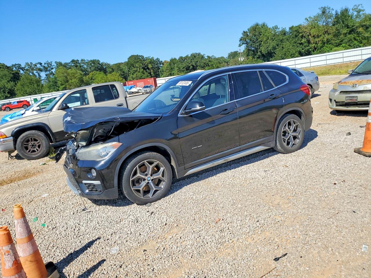 2018 BMW X1 XDRIVE28I | WBXHT3C35J5F93057 | UPCARS