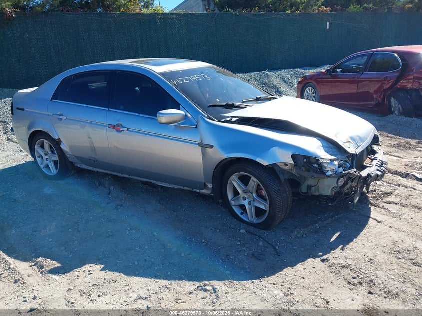 2005 ACURA TL | 19UUA66215A003048 | UPCARS