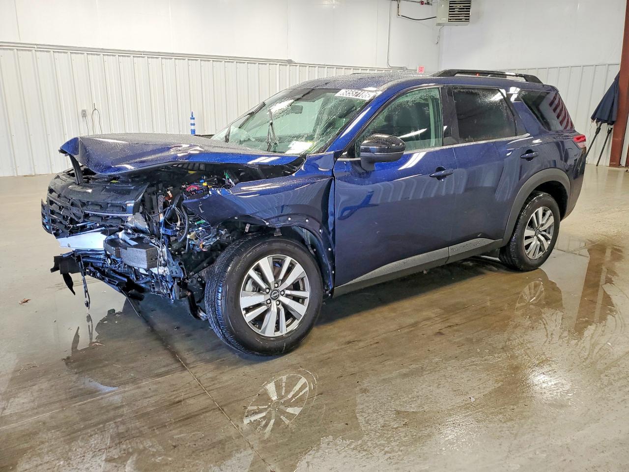 2026 NISSAN PATHFINDER SL | 5N1DR3CE7TC270437 | UPCARS