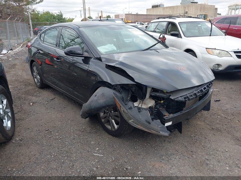 2018 HYUNDAI ELANTRA SEL | 5NPD84LF6JH293134 | UPCARS