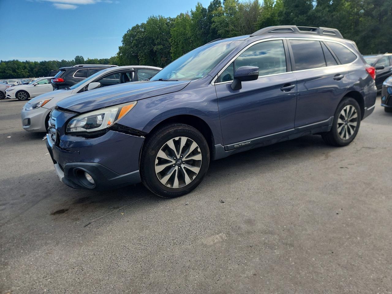 2016 SUBARU OUTBACK 2.5I LIMITED | 4S4BSALC8G3267129 | UPCARS