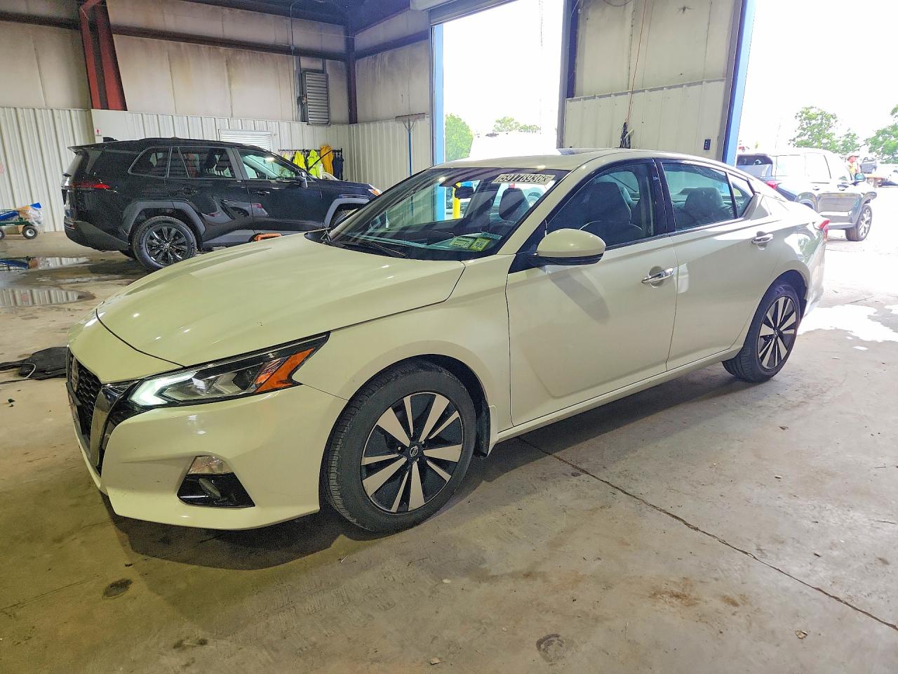 2021 NISSAN ALTIMA SL | 1N4BL4EW5MN339226 | UPCARS