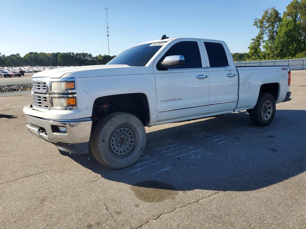 2015 CHEVROLET SILVERADO K1500 LTZ | 1GCVKSEC7FZ275559 | UPCARS