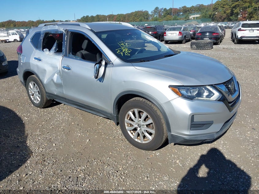 2018 NISSAN ROGUE SV | KNMAT2MV7JP610421 | UPCARS