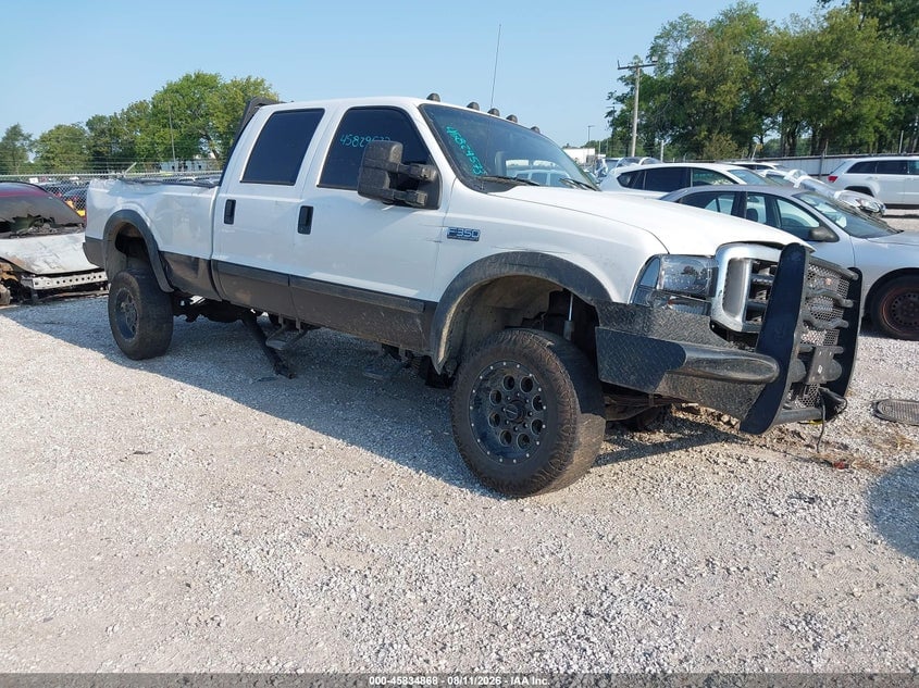 2002 FORD F-350 LARIAT/XL/XLT | 1FTSW31F52EC62534 | UPCARS