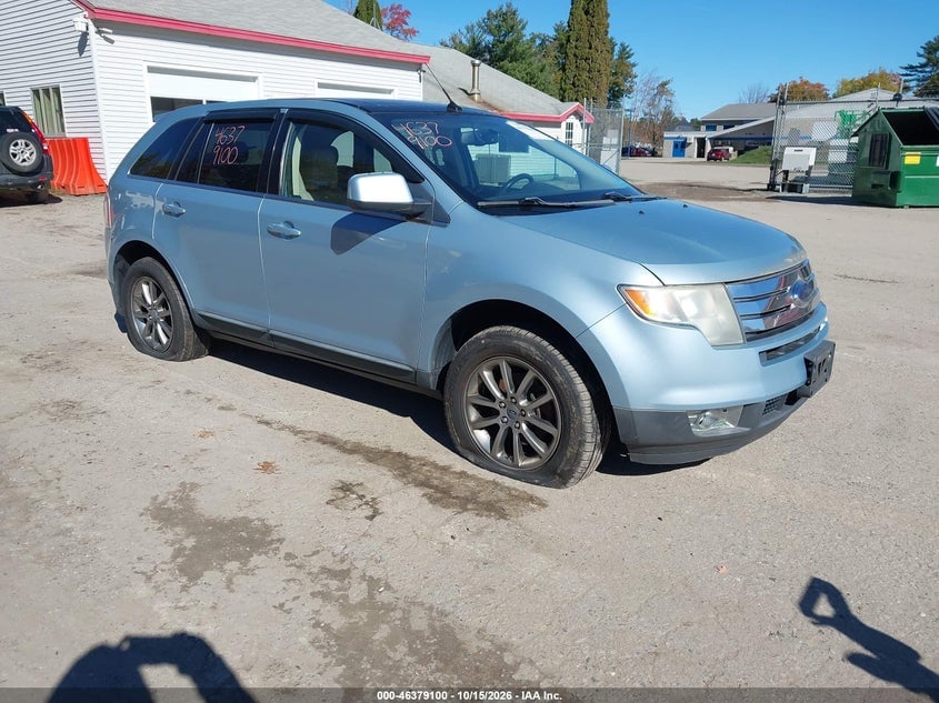 2008 FORD EDGE LIMITED | 2FMDK49C28BB19416 | UPCARS
