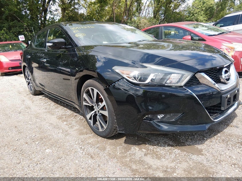 2016 NISSAN MAXIMA 3.5 PLATINUM | 1N4AA6AP9GC404123 | UPCARS