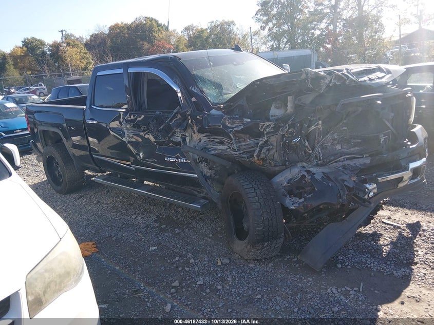 2016 GMC SIERRA 3500H DENALI | 1GT42YE80GF117514 | UPCARS