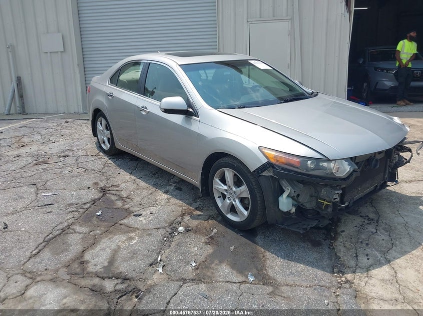 2010 ACURA TSX 2.4 | JH4CU2F68AC019564 | UPCARS
