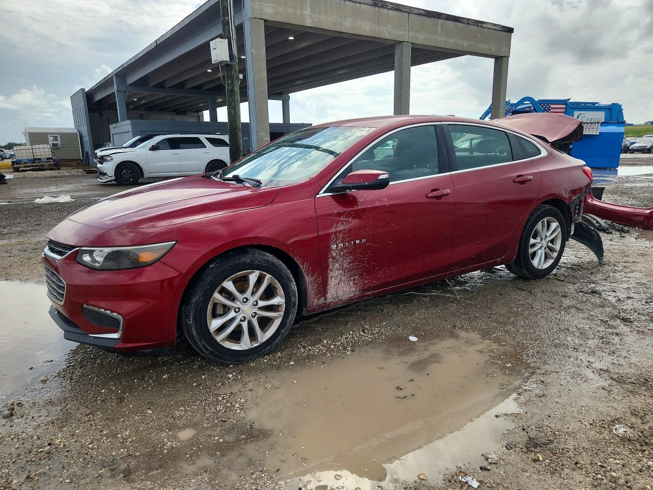 2018 CHEVROLET MALIBU LT | 1G1ZD5ST5JF192278 | UPCARS