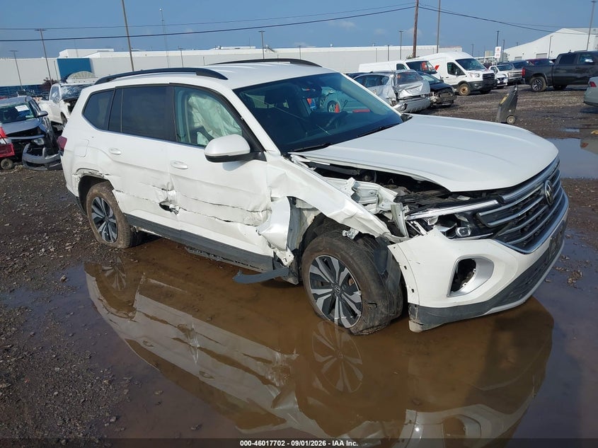 2026 VOLKSWAGEN ATLA SE | 1V2LN2CA0TC507853 | UPCARS