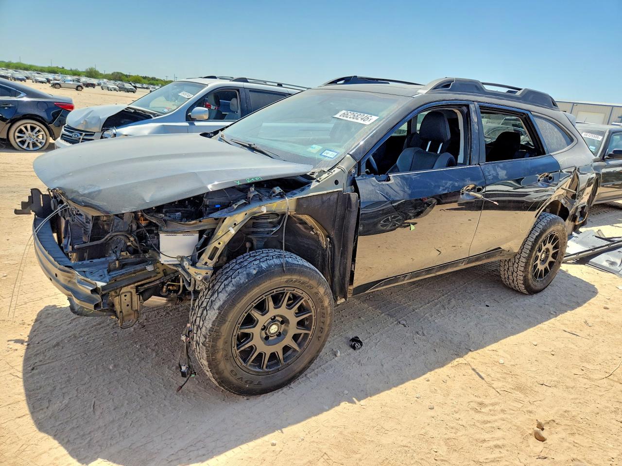 2020 SUBARU OUTBACK ONYX EDITION XT | 4S4BTGKD9L3169084 | UPCARS