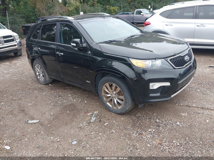 2012 KIA SORENTO SX V6 | 5XYKWDA27CG283641 | UPCARS