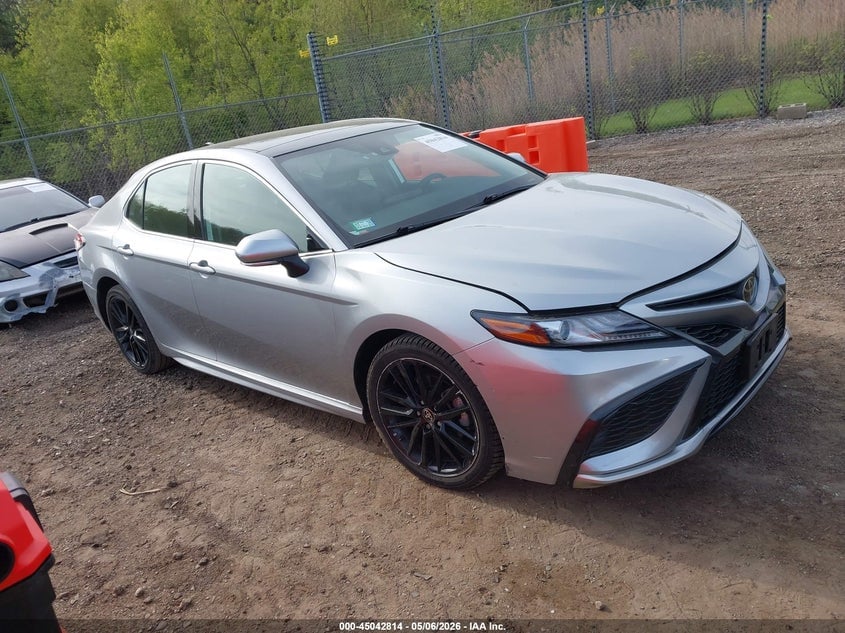 2023 TOYOTA CAMRY XSE | 4T1K61AKXPU754342 | UPCARS