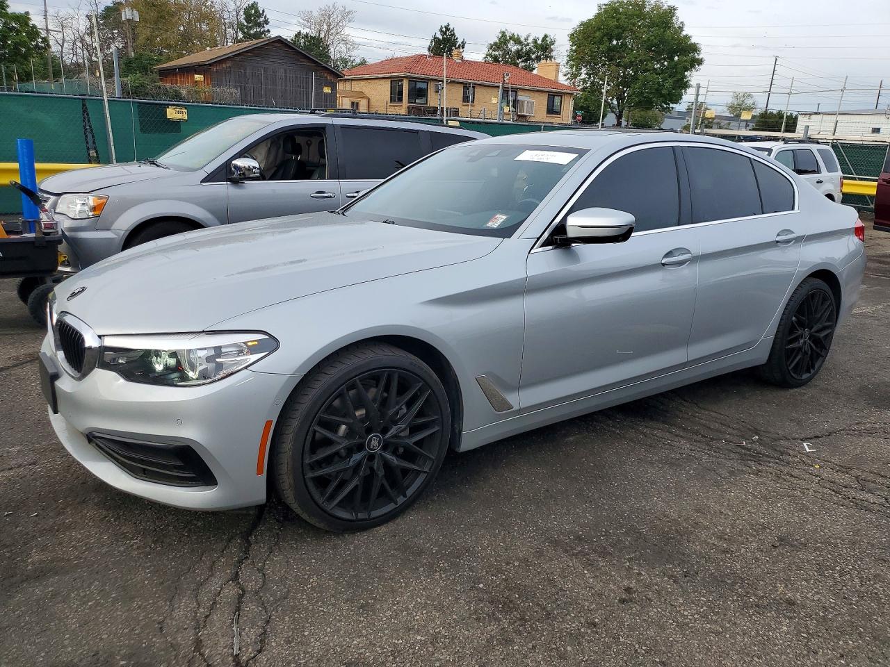 2020 BMW 5 SERIES XI | WBAJR7C08LCE53252 | UPCARS