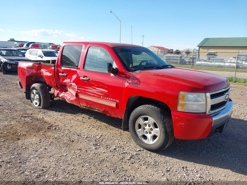 2008 CHEVROLET SILVERADO 1500 LT1 | 2GCEK133181277302 | UPCARS