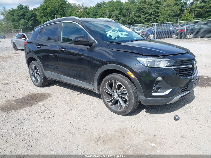 2023 BUICK ENCORE GX SELECT AWD | KL4MMESL7PB116119 | UPCARS