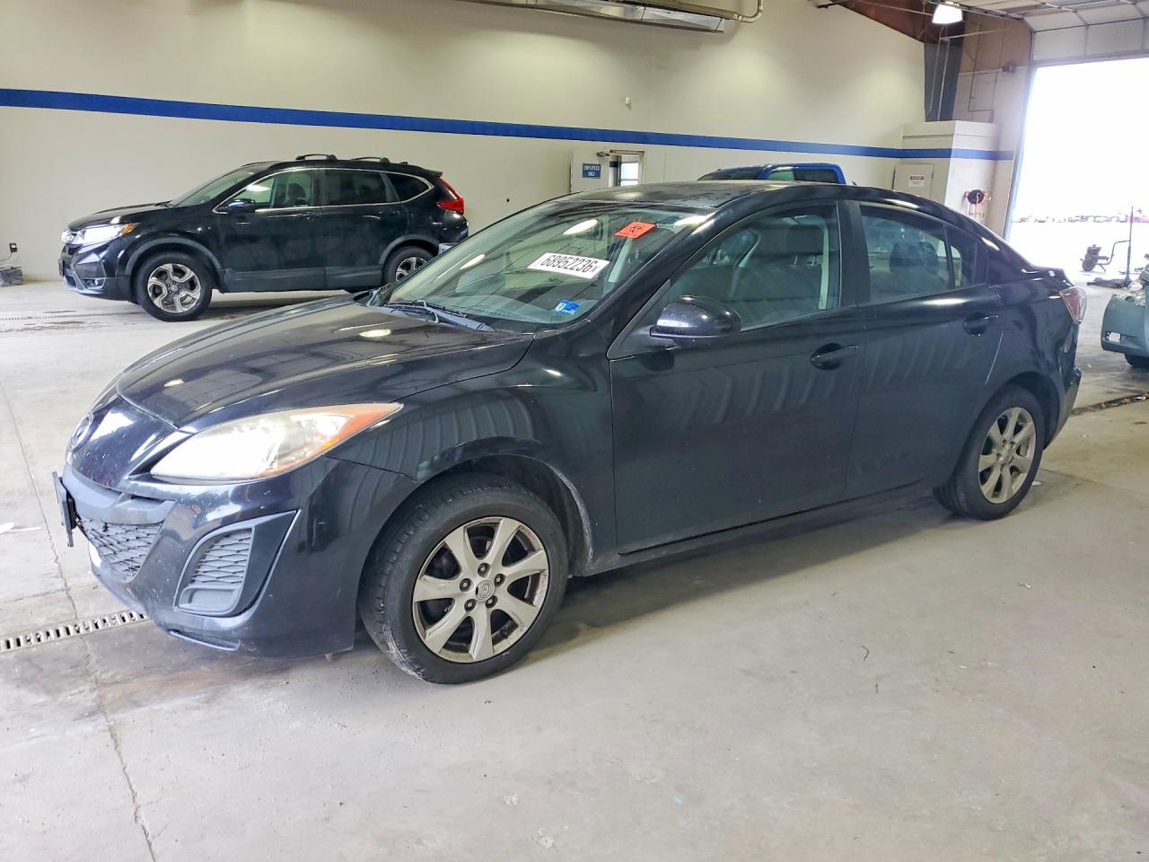 2011 MAZDA 3 I | JM1BL1VG3B1433773 | UPCARS