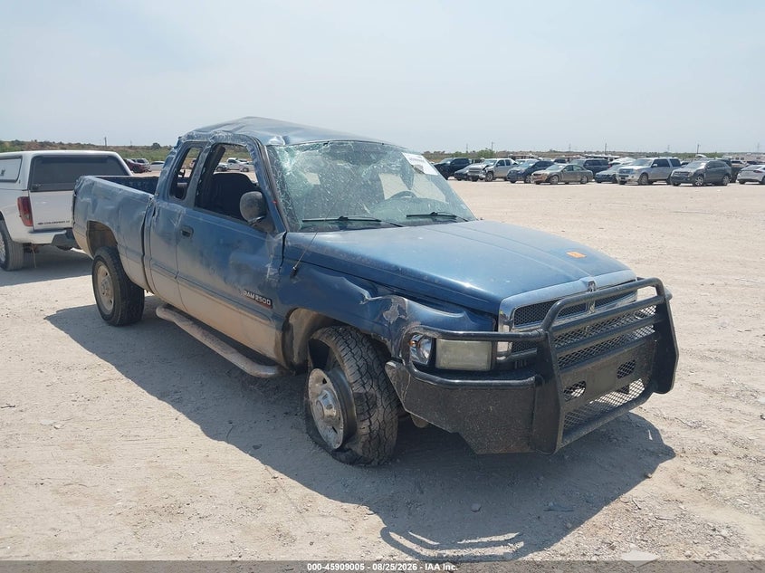 2002 DODGE RAM 2500 ST | 3B7KC23622M290771 | UPCARS