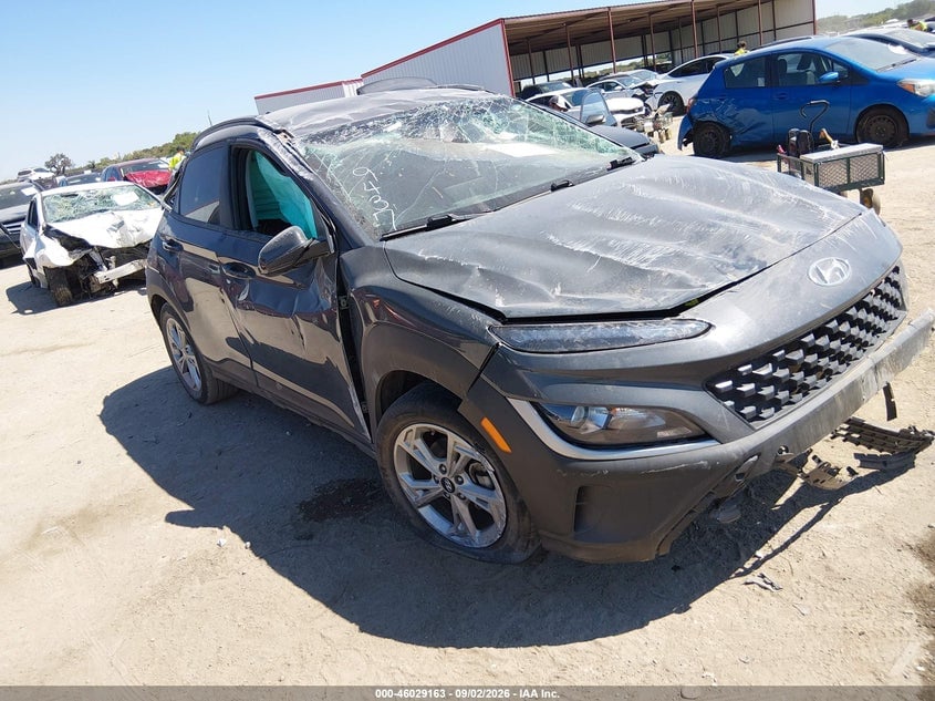 2023 HYUNDAI KONA SEL | KM8K62AB4PU029437 | UPCARS