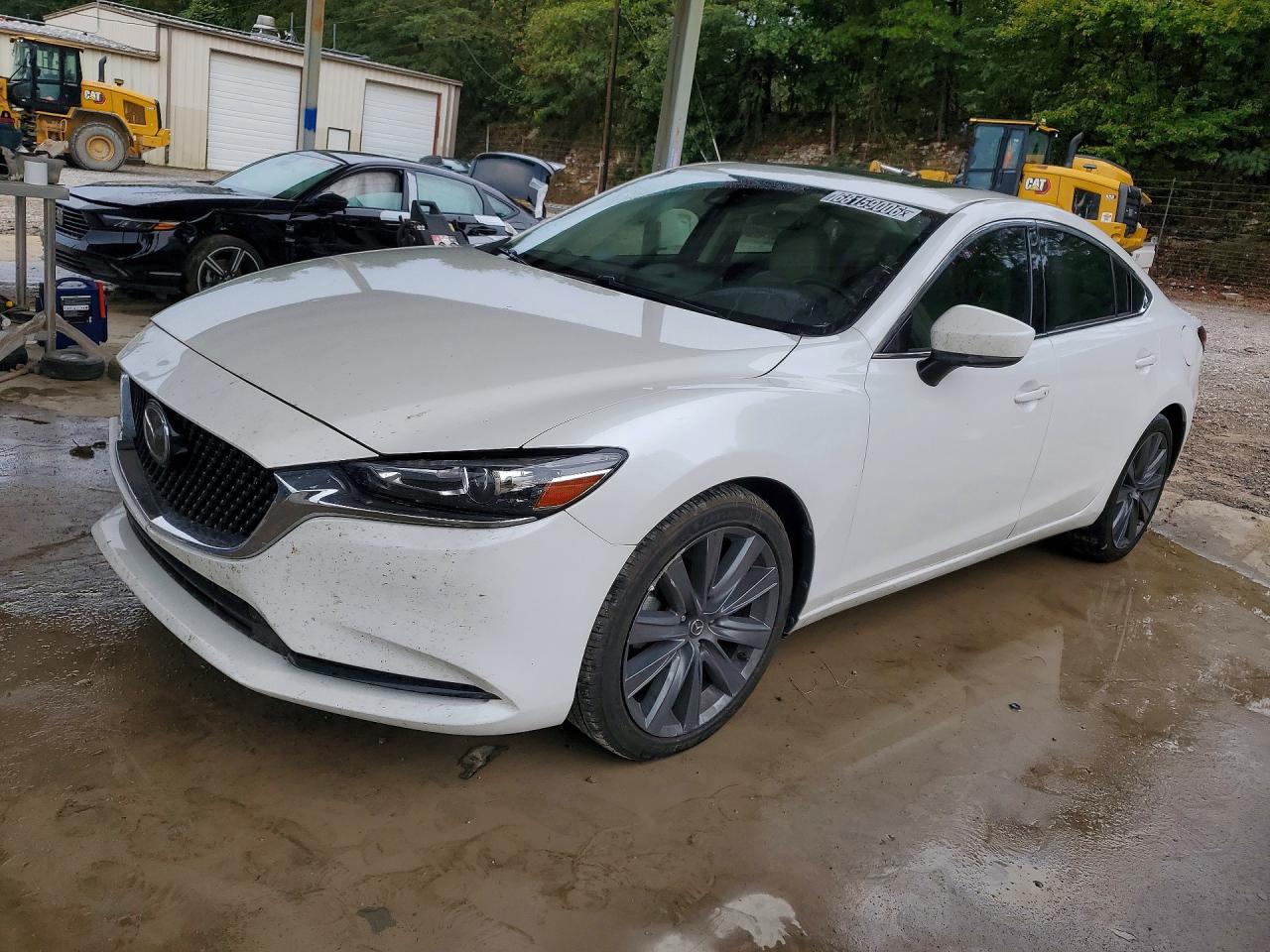 2020 MAZDA 6 TOURING | JM1GL1VM1L1526871 | UPCARS