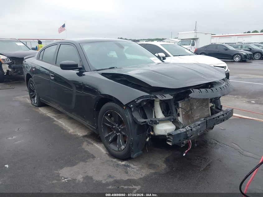 2016 DODGE CHARGER SE | 2C3CDXBG6GH355916 | UPCARS