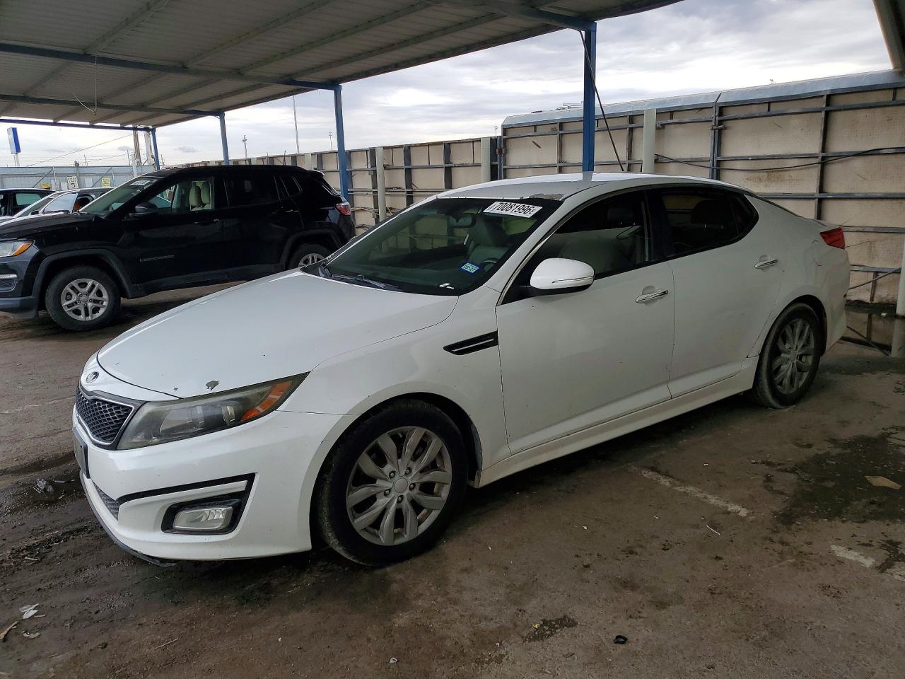 2014 KIA OPTIMA EX | 5XXGN4A73EG321930 | UPCARS
