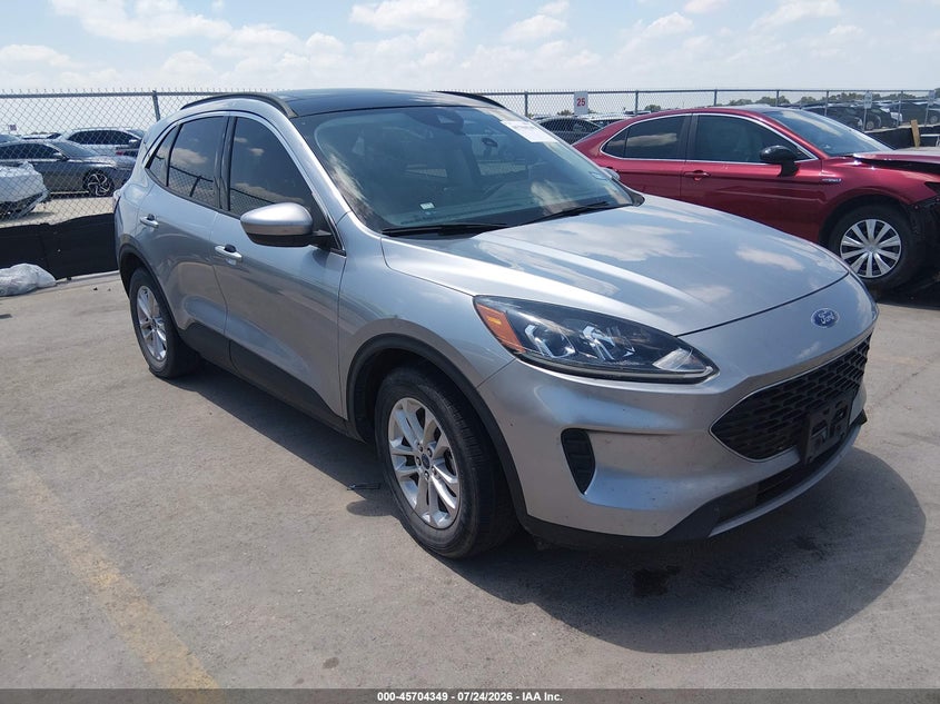 2021 FORD ESCAPE SE HYBRID | 1FMCU0BZ6MUB05343 | UPCARS