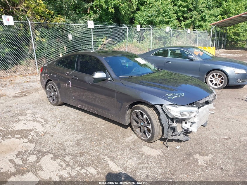 2015 BMW 435I XDRIVE | WBA3R5C56FK372833 | UPCARS