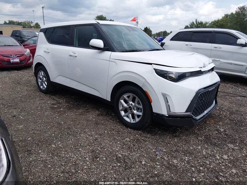 2025 KIA SOU LX | KNDJ23AU6S7953789 | UPCARS